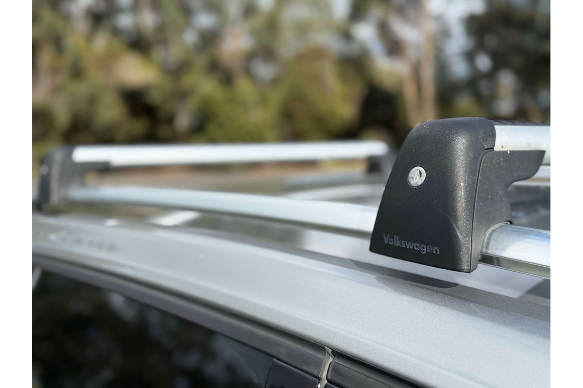 2018 Volkswagen Golf Alltrack 132TSI 7