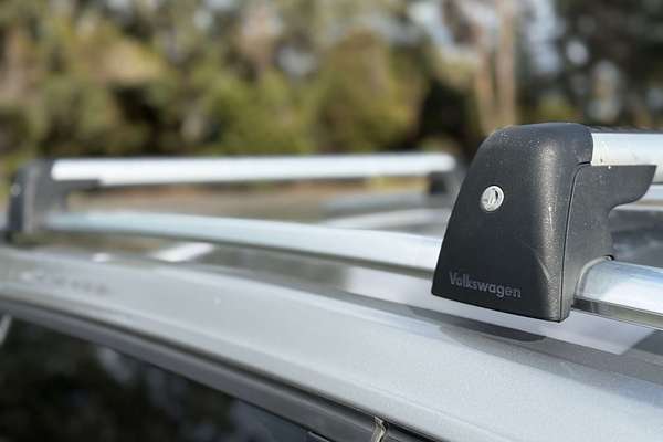 2018 Volkswagen Golf Alltrack 132TSI 7