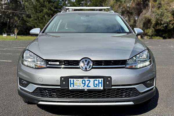 2018 Volkswagen Golf Alltrack 132TSI 7