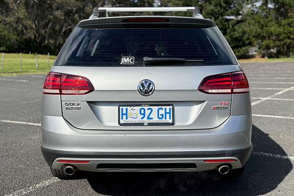 2018 Volkswagen Golf Alltrack 132TSI 7