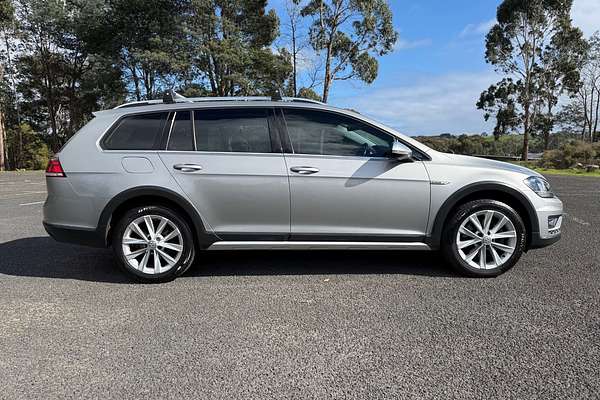 2018 Volkswagen Golf Alltrack 132TSI 7