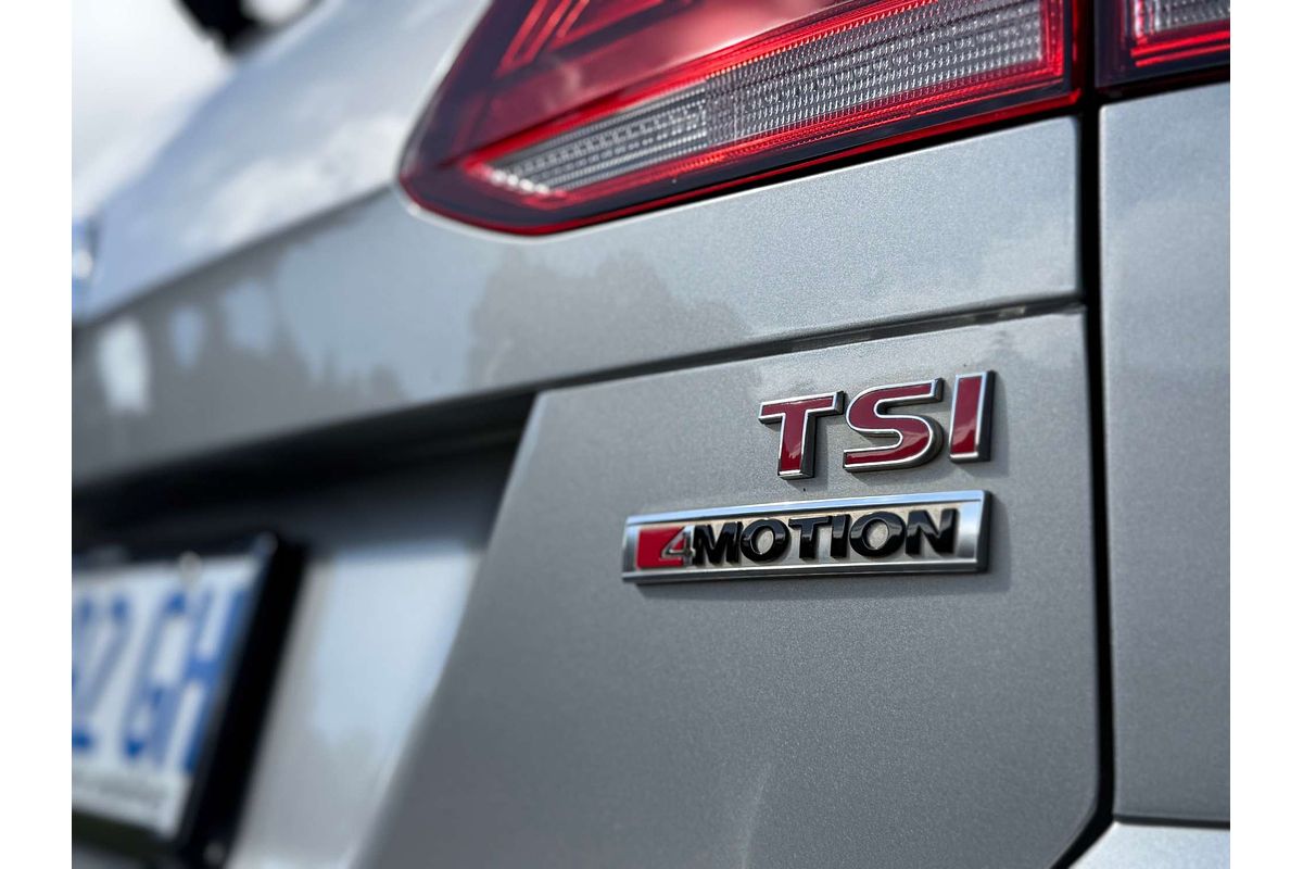 2018 Volkswagen Golf Alltrack 132TSI 7