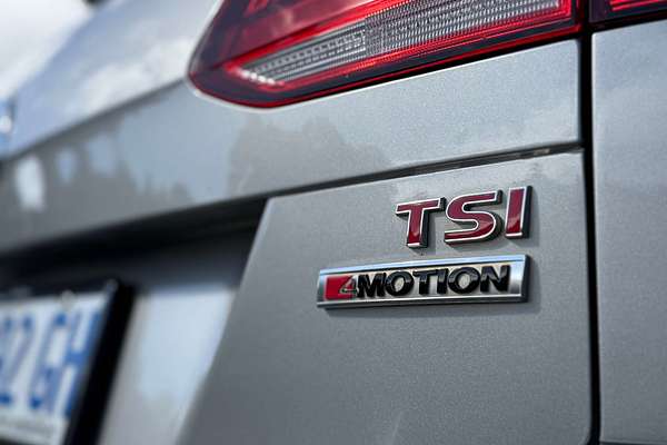 2018 Volkswagen Golf Alltrack 132TSI 7