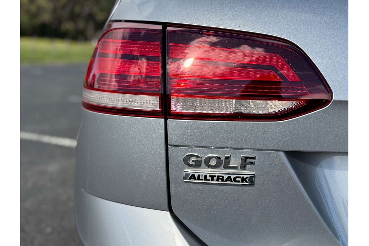 2018 Volkswagen Golf Alltrack 132TSI 7