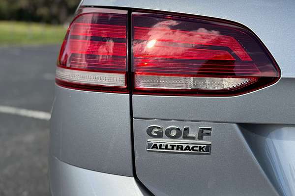 2018 Volkswagen Golf Alltrack 132TSI 7