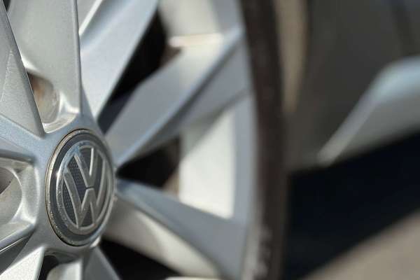 2018 Volkswagen Golf Alltrack 132TSI 7