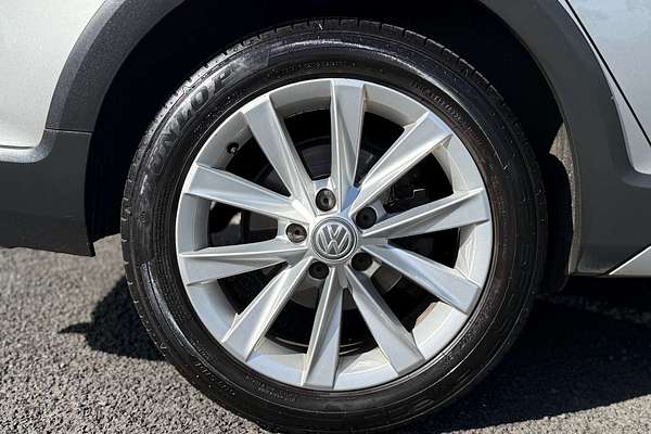 2018 Volkswagen Golf Alltrack 132TSI 7