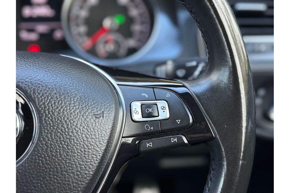 2018 Volkswagen Golf Alltrack 132TSI 7