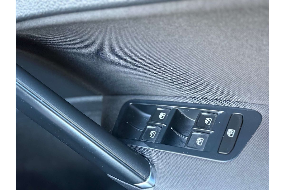 2018 Volkswagen Golf Alltrack 132TSI 7