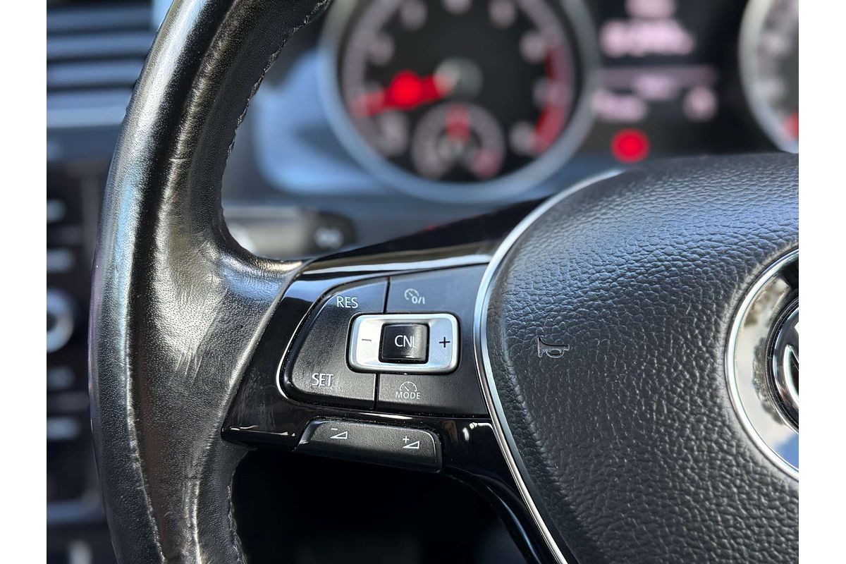 2018 Volkswagen Golf Alltrack 132TSI 7