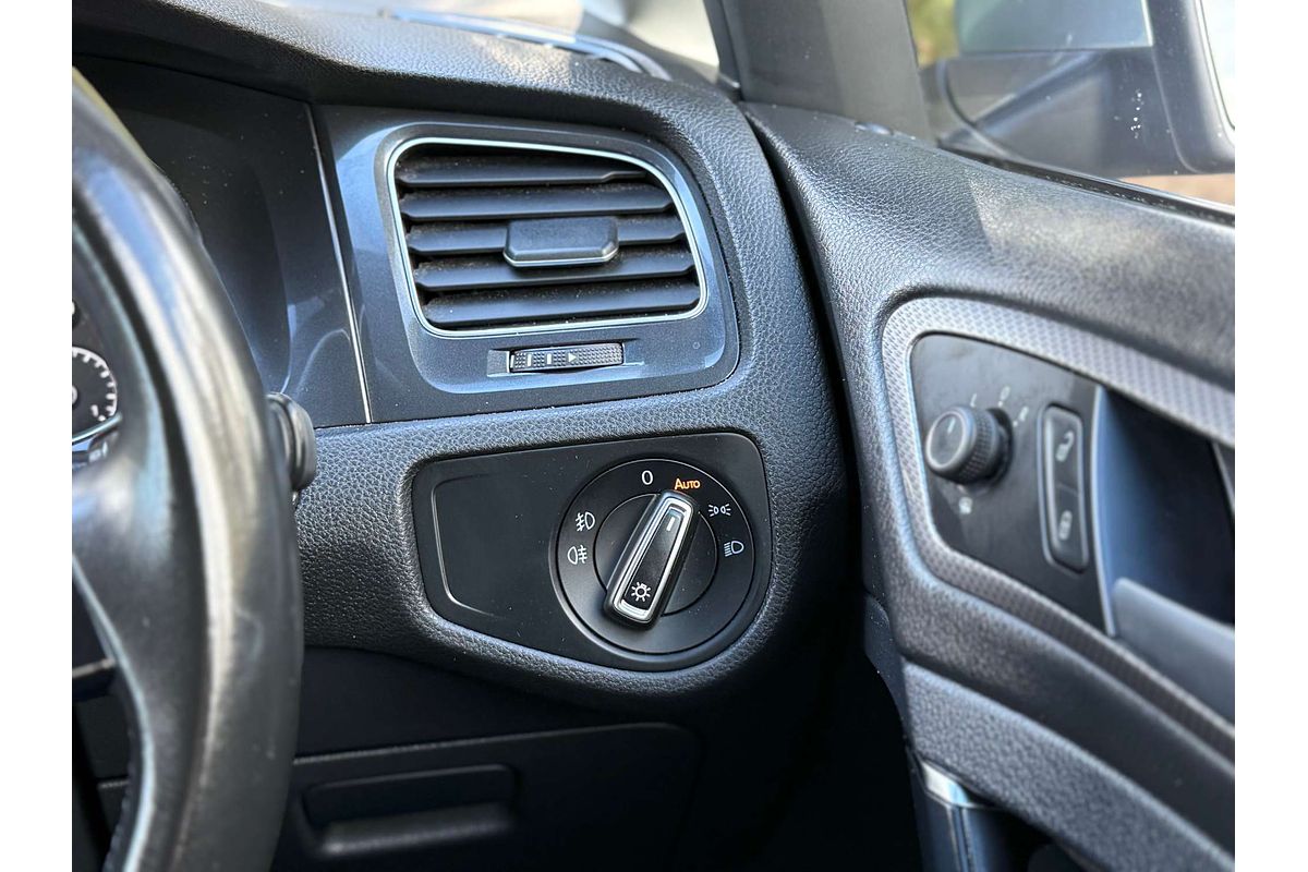 2018 Volkswagen Golf Alltrack 132TSI 7