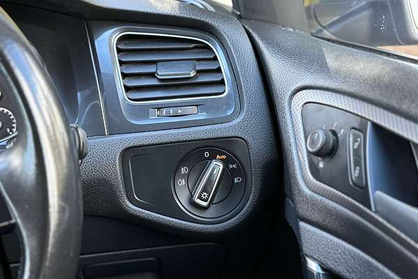 2018 Volkswagen Golf Alltrack 132TSI 7