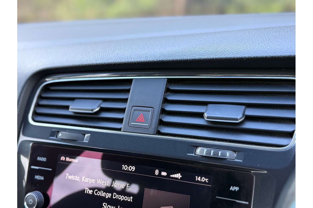 2018 Volkswagen Golf Alltrack 132TSI 7