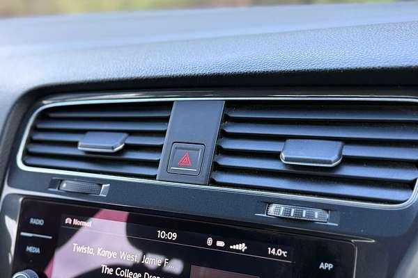 2018 Volkswagen Golf Alltrack 132TSI 7