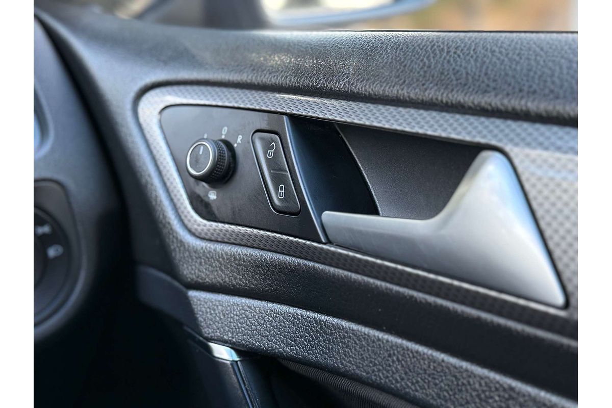 2018 Volkswagen Golf Alltrack 132TSI 7