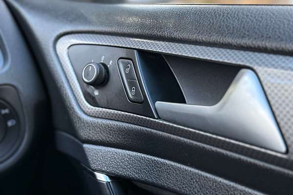 2018 Volkswagen Golf Alltrack 132TSI 7