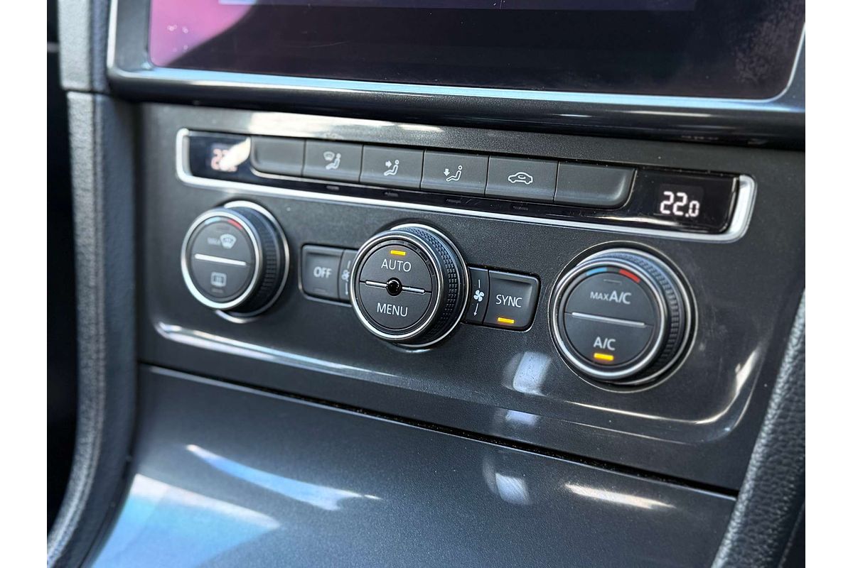 2018 Volkswagen Golf Alltrack 132TSI 7