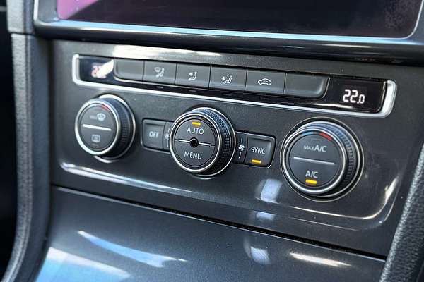 2018 Volkswagen Golf Alltrack 132TSI 7