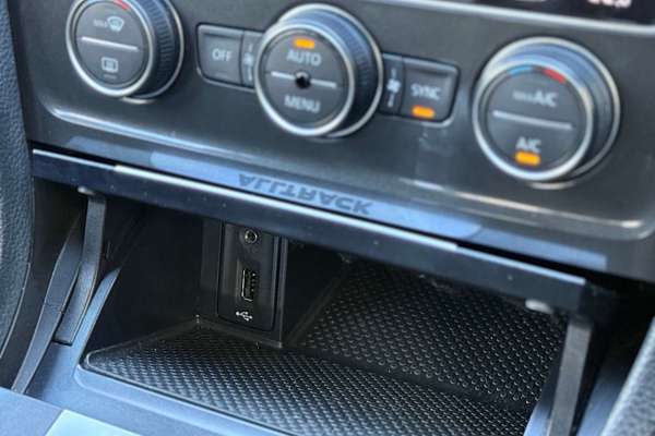 2018 Volkswagen Golf Alltrack 132TSI 7