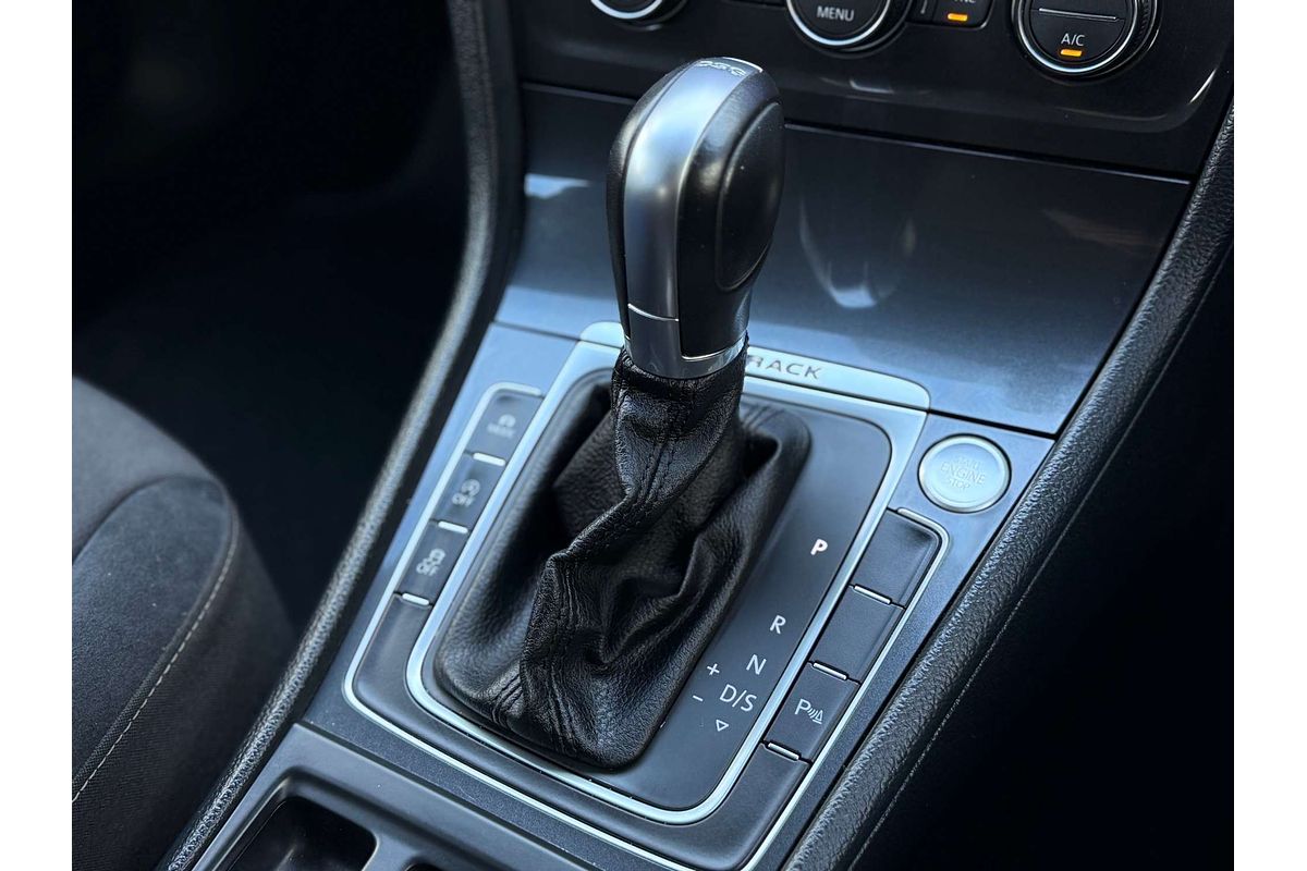 2018 Volkswagen Golf Alltrack 132TSI 7