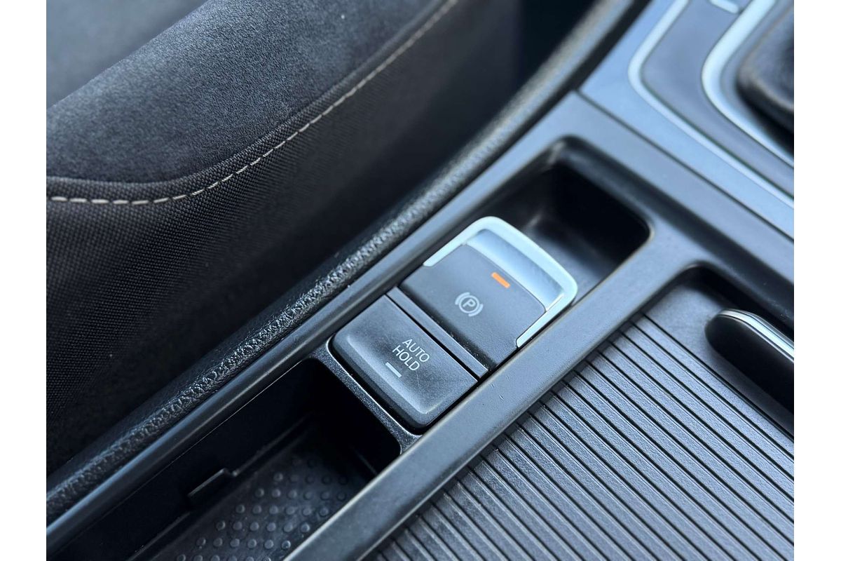 2018 Volkswagen Golf Alltrack 132TSI 7