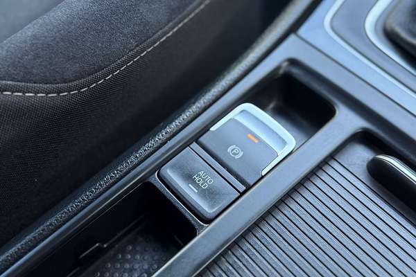 2018 Volkswagen Golf Alltrack 132TSI 7