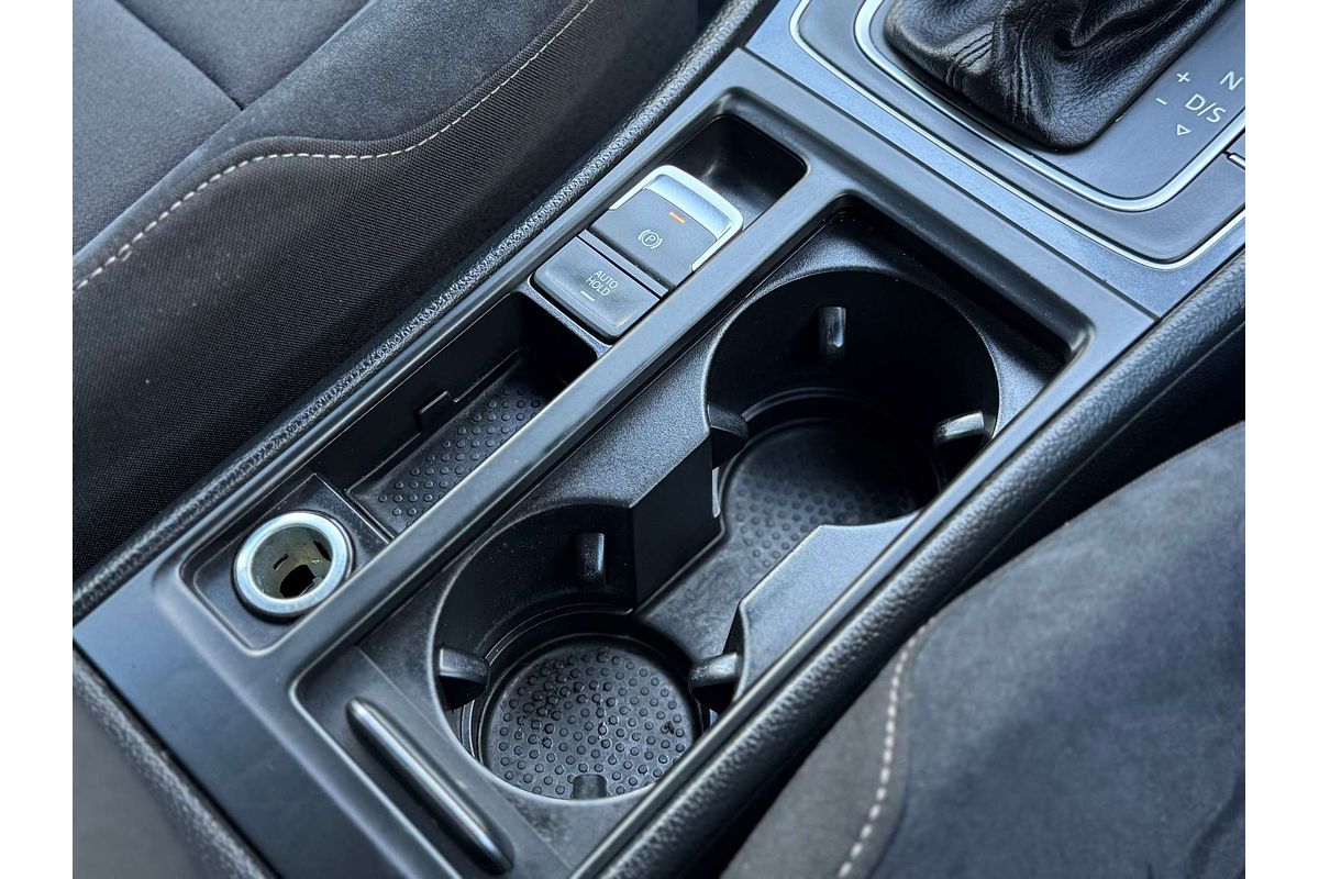 2018 Volkswagen Golf Alltrack 132TSI 7