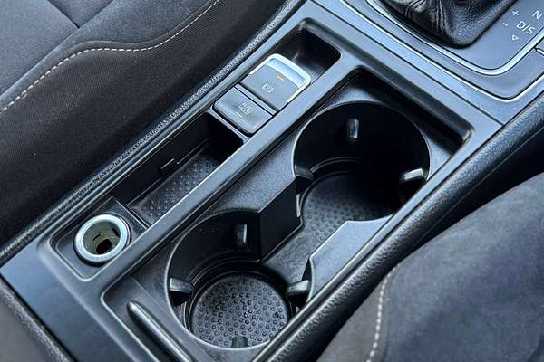 2018 Volkswagen Golf Alltrack 132TSI 7