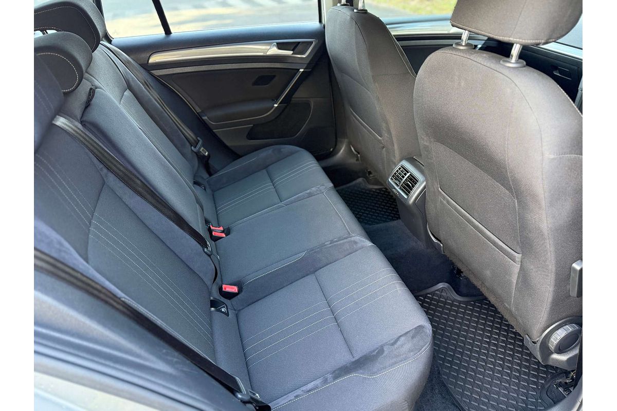 2018 Volkswagen Golf Alltrack 132TSI 7