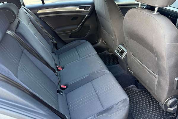 2018 Volkswagen Golf Alltrack 132TSI 7