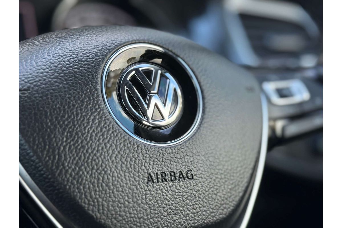 2018 Volkswagen Golf Alltrack 132TSI 7