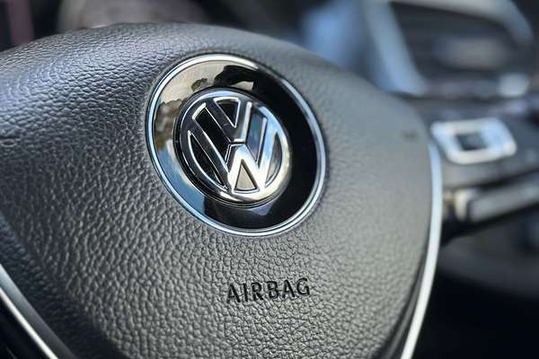 2018 Volkswagen Golf Alltrack 132TSI 7