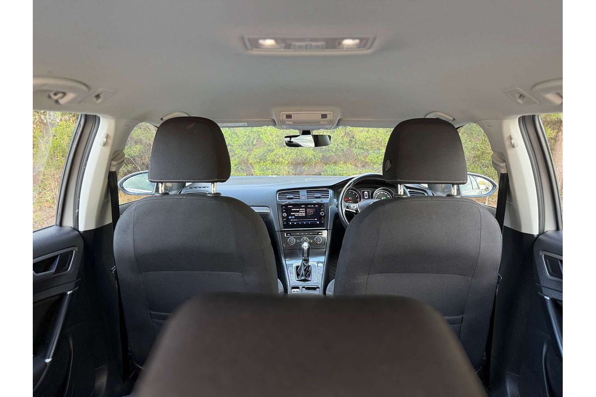 2018 Volkswagen Golf Alltrack 132TSI 7