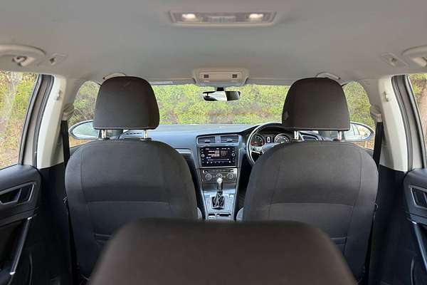 2018 Volkswagen Golf Alltrack 132TSI 7