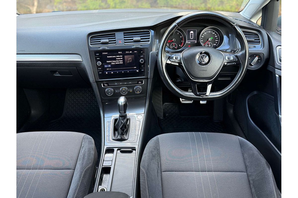 2018 Volkswagen Golf Alltrack 132TSI 7