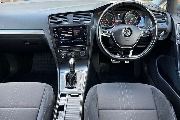2018 Volkswagen Golf Alltrack 132TSI 7