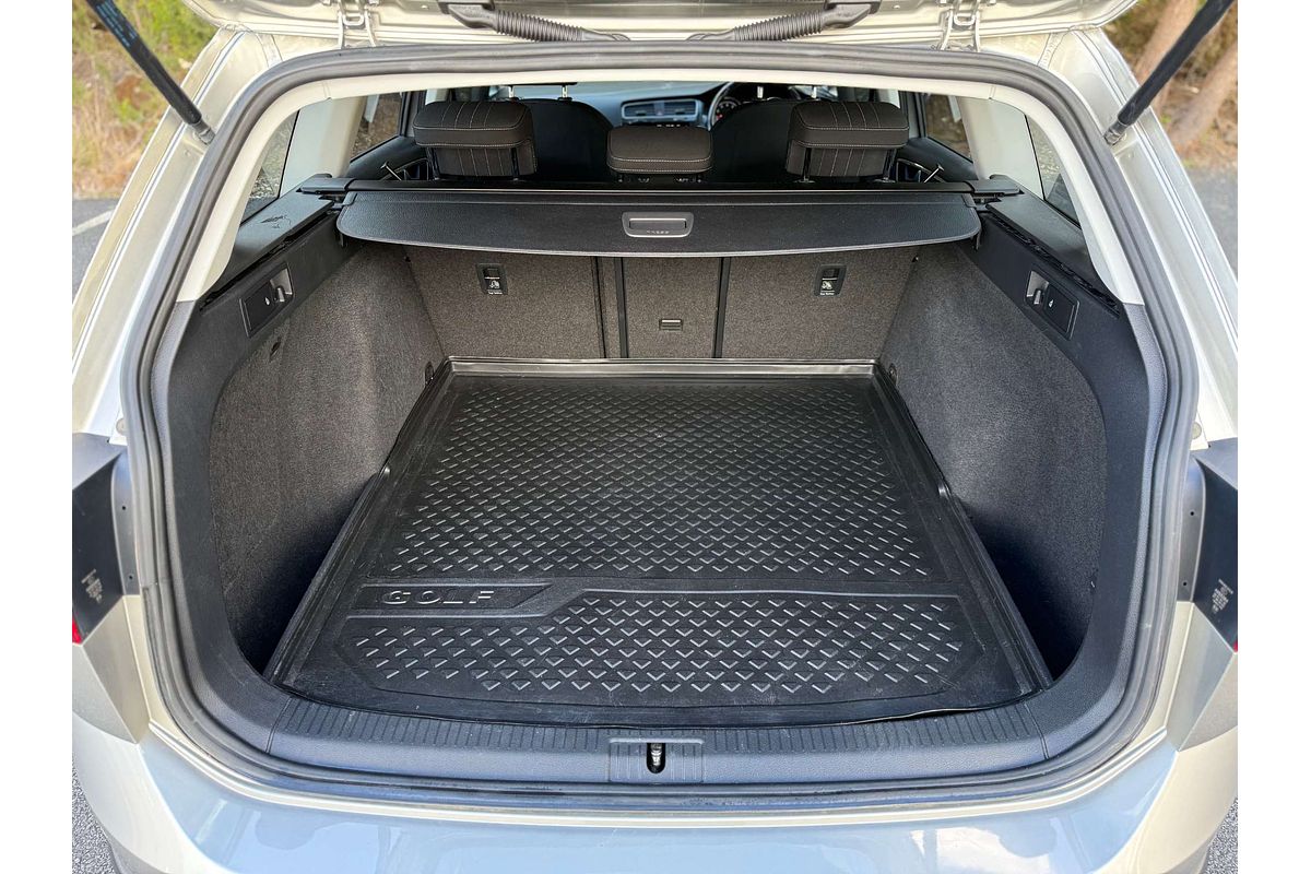 2018 Volkswagen Golf Alltrack 132TSI 7