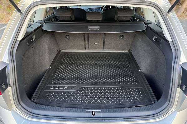 2018 Volkswagen Golf Alltrack 132TSI 7