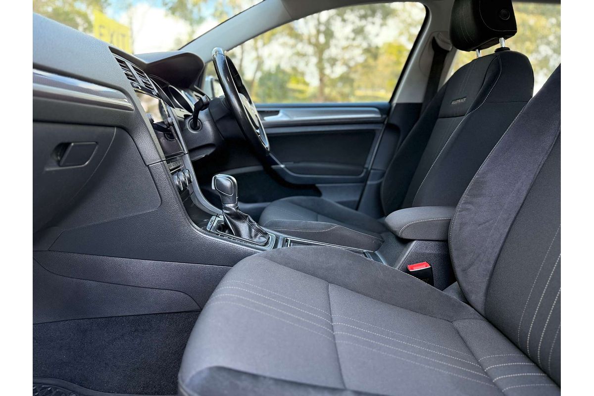 2018 Volkswagen Golf Alltrack 132TSI 7