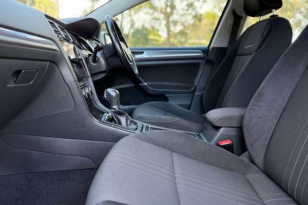 2018 Volkswagen Golf Alltrack 132TSI 7