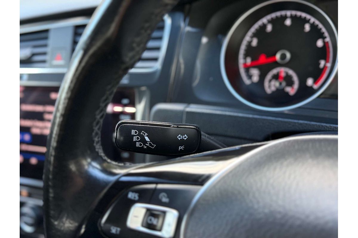 2018 Volkswagen Golf Alltrack 132TSI 7