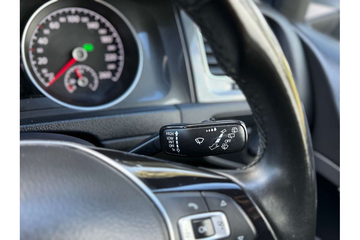 2018 Volkswagen Golf Alltrack 132TSI 7