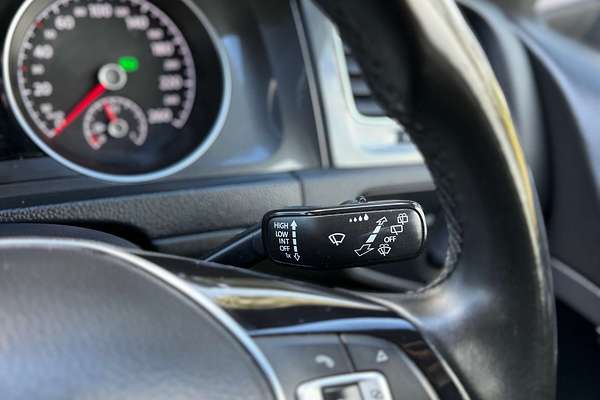 2018 Volkswagen Golf Alltrack 132TSI 7