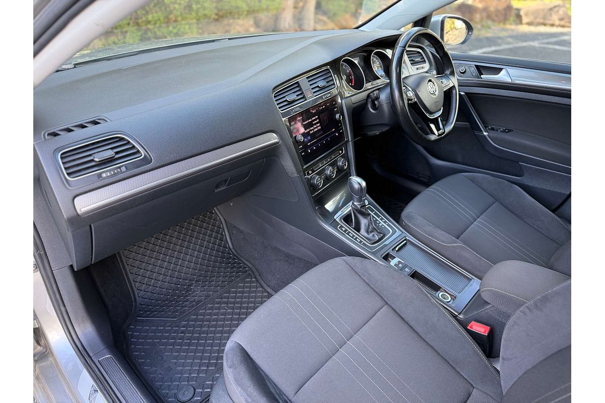 2018 Volkswagen Golf Alltrack 132TSI 7