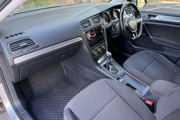 2018 Volkswagen Golf Alltrack 132TSI 7