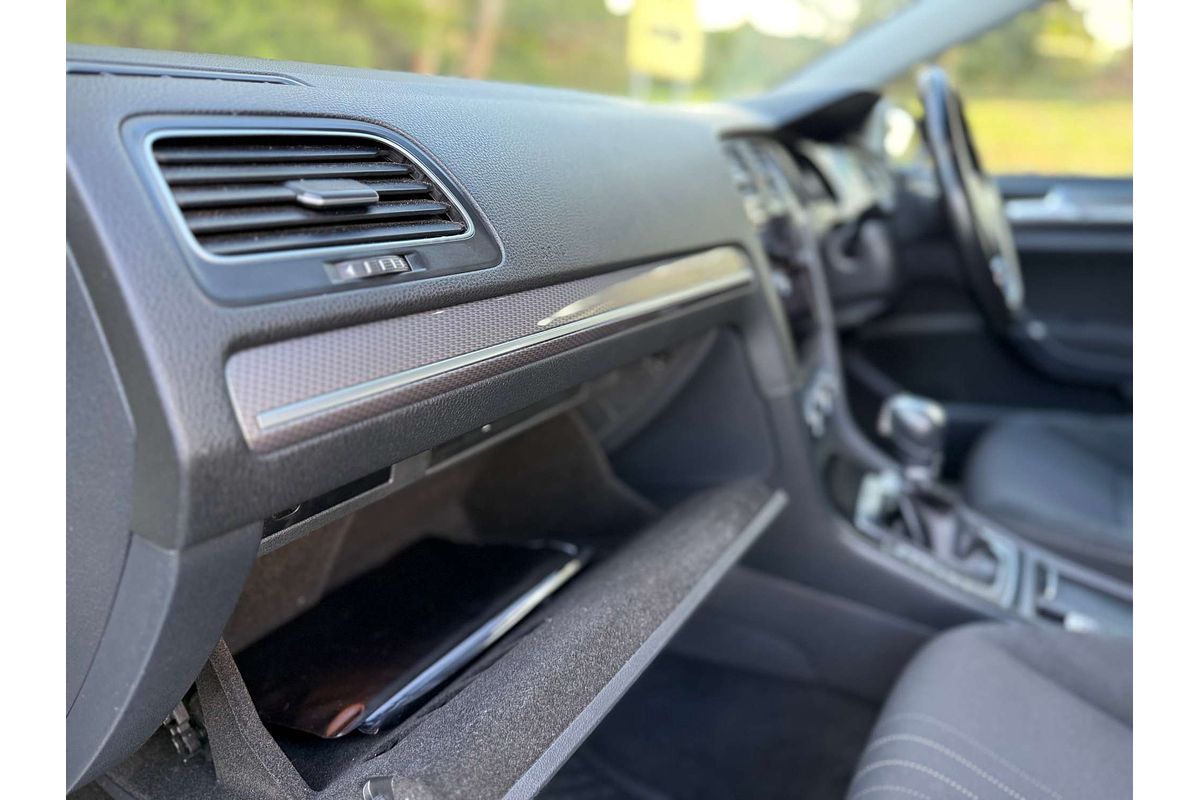 2018 Volkswagen Golf Alltrack 132TSI 7