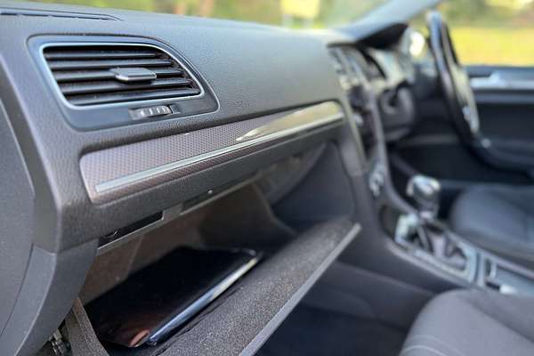 2018 Volkswagen Golf Alltrack 132TSI 7