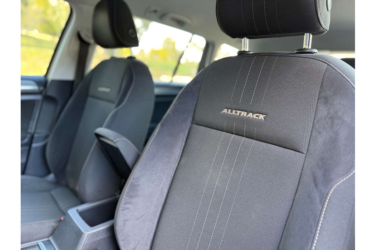 2018 Volkswagen Golf Alltrack 132TSI 7