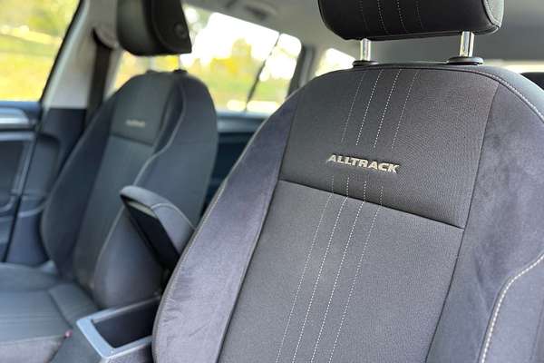 2018 Volkswagen Golf Alltrack 132TSI 7