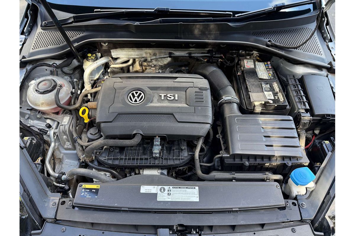 2018 Volkswagen Golf Alltrack 132TSI 7